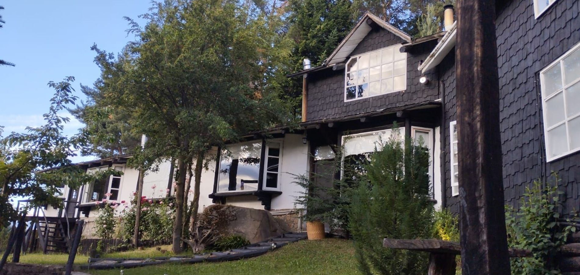 The Patagonian Lodge