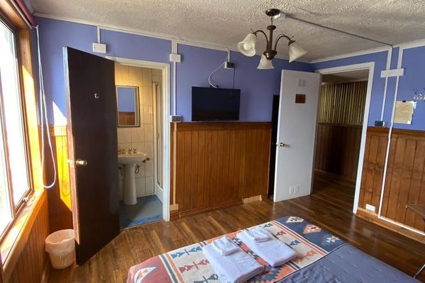 Habitación Matrimonial baño privado - 302