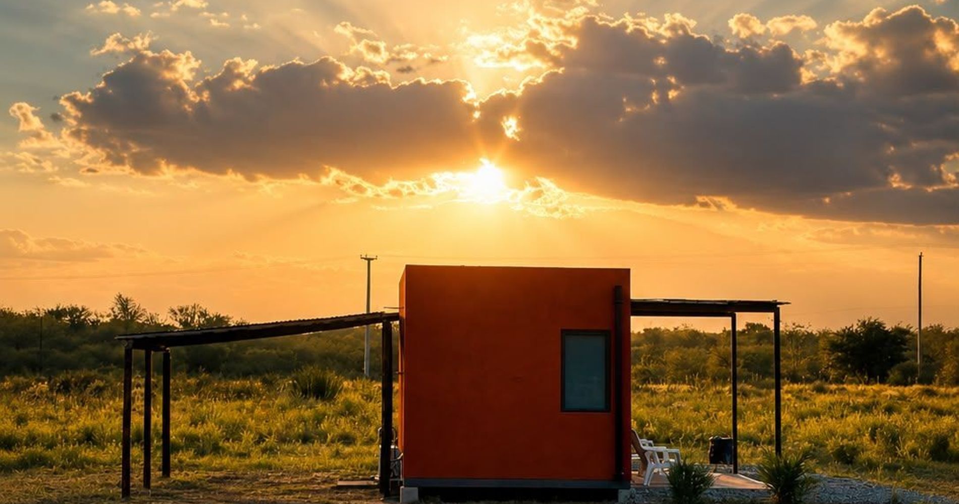Eco Lodge - Campos de artaza