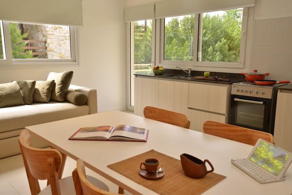 Apart 2 ambientes Superior | Farnese Apart & Spa |