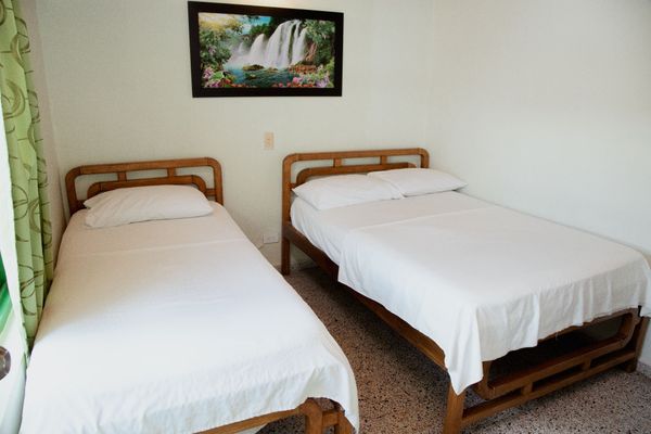 Habitación Estándar Triple