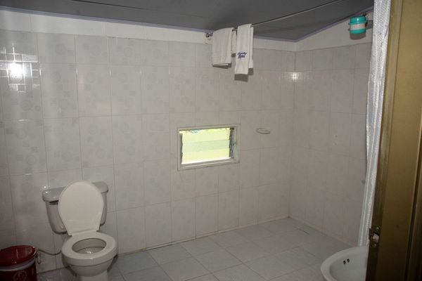 Cabaña Familiar Accesible