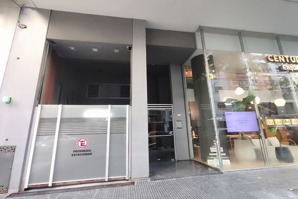 Depto monoambiente sobre calle Migueletes, Cañitas Palermo [204]