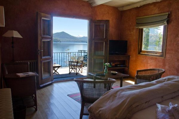 Suite Premium Terraza