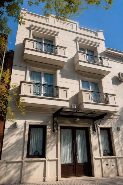Purobaires Hotel Boutique