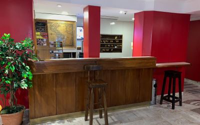 PALACEHOTEL - Recepción las 24 horas