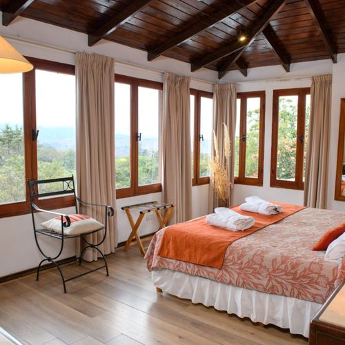 Hotel Selva Montana