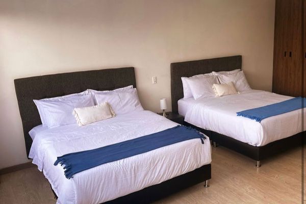 Aparta estudio Superior 401-Excelente vista para 6 personas