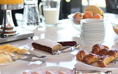 DaysInnDolores - Desayuno Continental