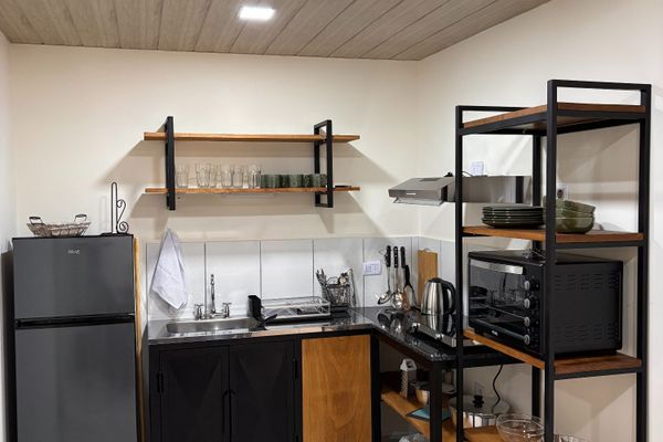 Departamento 2 domitorios con balcón