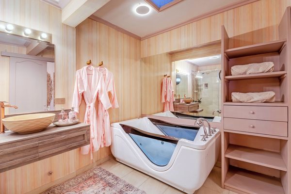 Apartamento Fantasía Rosa