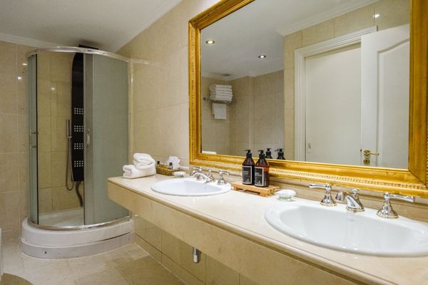 Habitación Cuádruple Deluxe