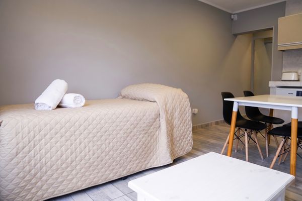 Casa de un dormitorio