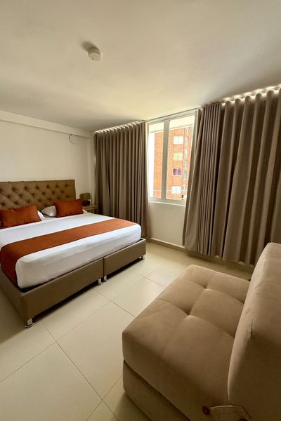 Hotel Hernandez Suite