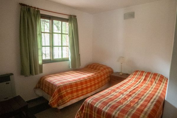 Cabaña cuatro ambientes