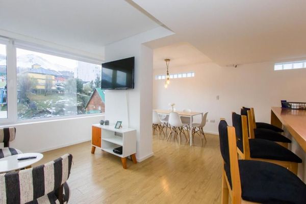 Pacífico Centro - 3 ambientes vista a la montaña