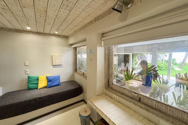 Quarto Triplo Jardim (Nº14)