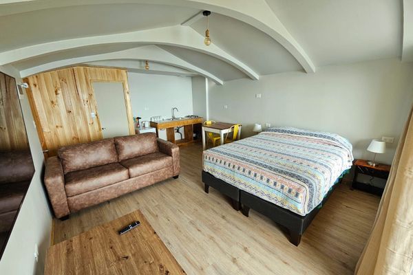 Cabaña 2 - Cuádruple con Hidromasaje