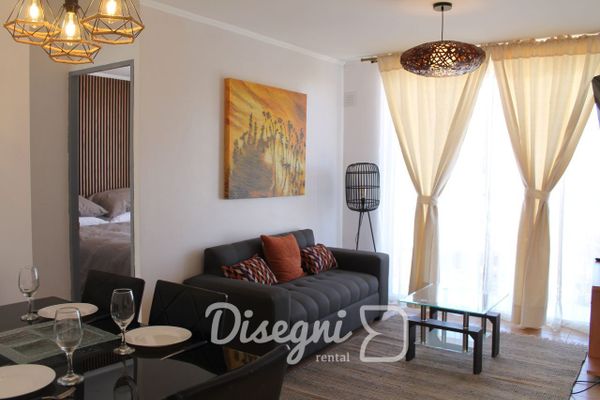 Departamento av Diego de Almagro Copiapó Disegni 08