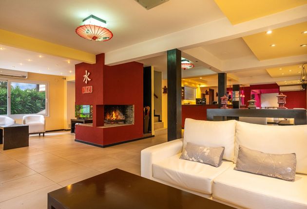 Mizu Hotel Boutique in Mar de Las Pampas, Argentina