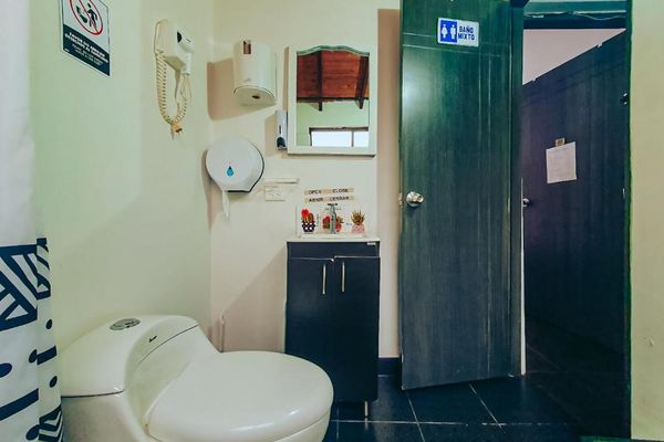 Cama en Habitación Quintuple