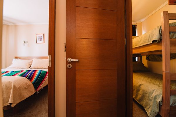 Habitacion Suite Junior