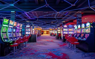 CasinoMagicHotelCasino - 
                            Casino                                