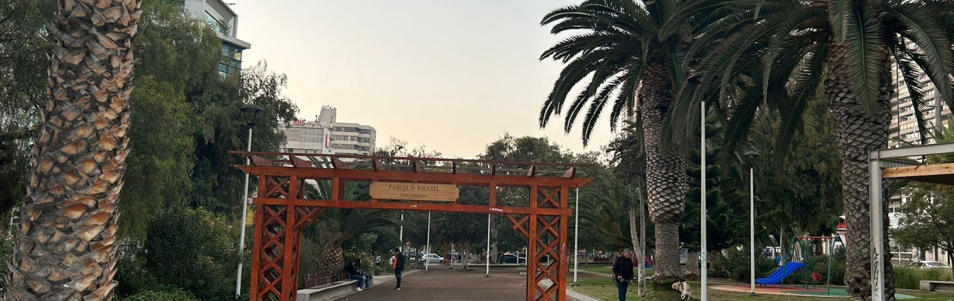 Bahia Caracoles  Apart Hotel