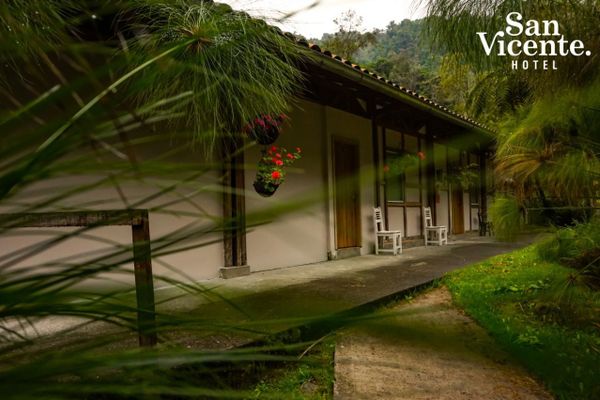 Habitación San Vicente