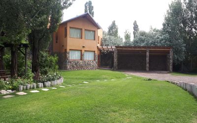 CabanasMonteCoiron - Cocheras cubiertas individuales