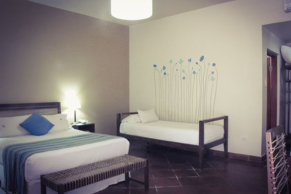 HABITACIÓN CUÁDRUPLE 