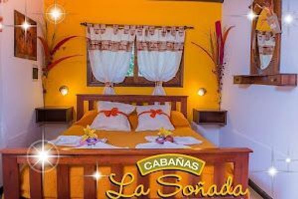 Cabaña hasta 4 personas