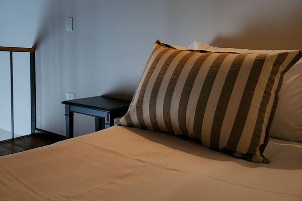 Doble con vista a los Cerros