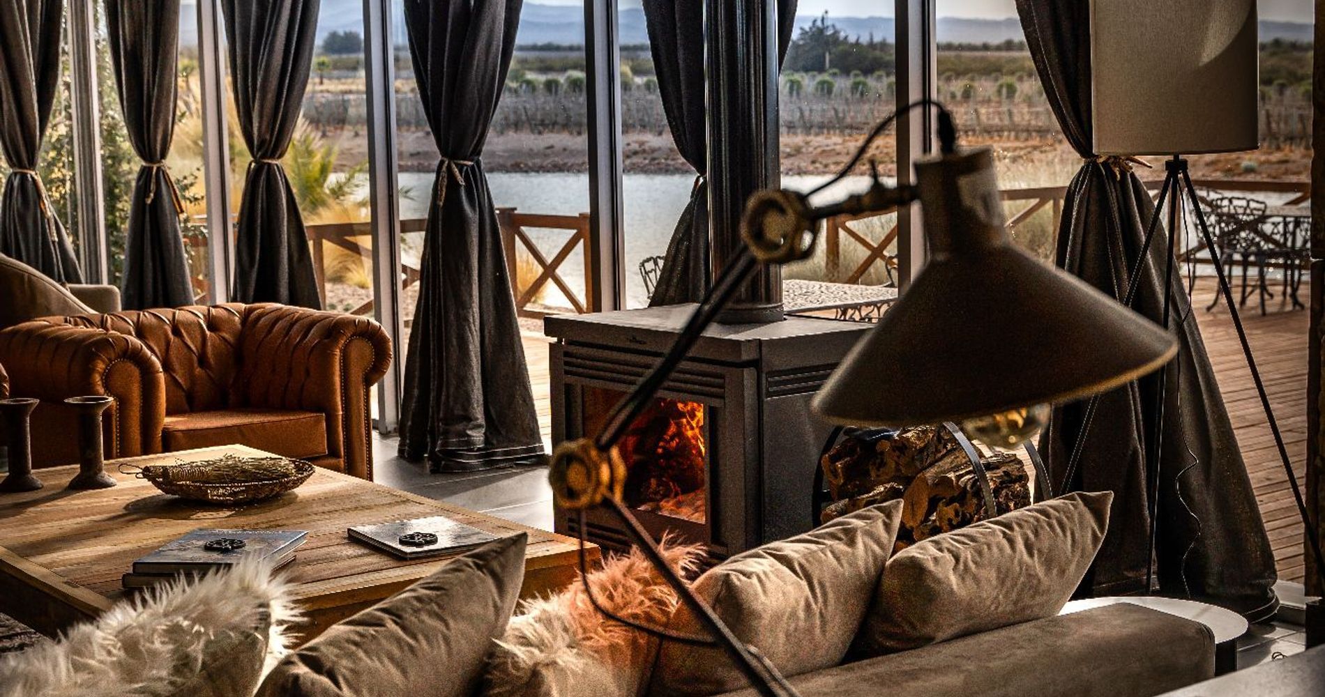 Villas del Malbec Lodge