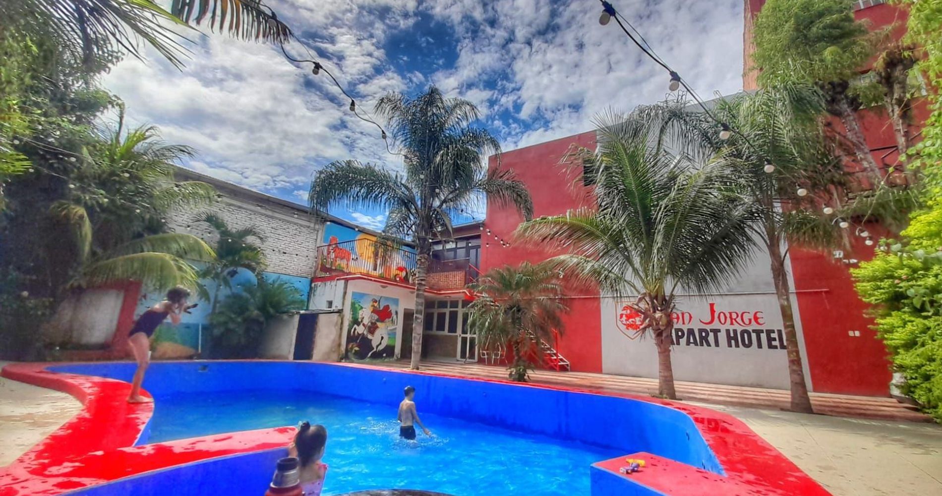 Hotel San Jorge Tartagal