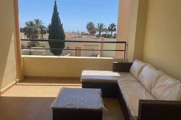 Apartamento Nudista Bahía de Vera (Vera Natura)