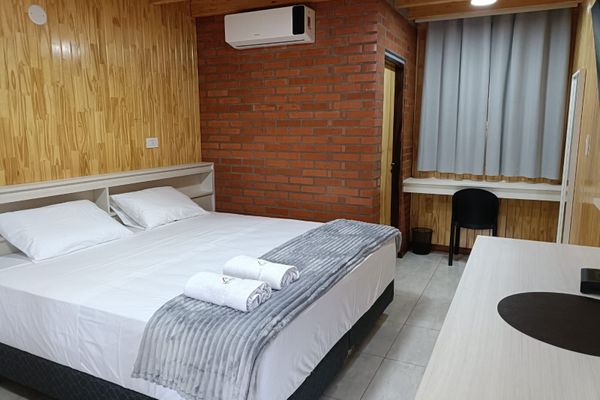 HABITACIÓN HOTEL