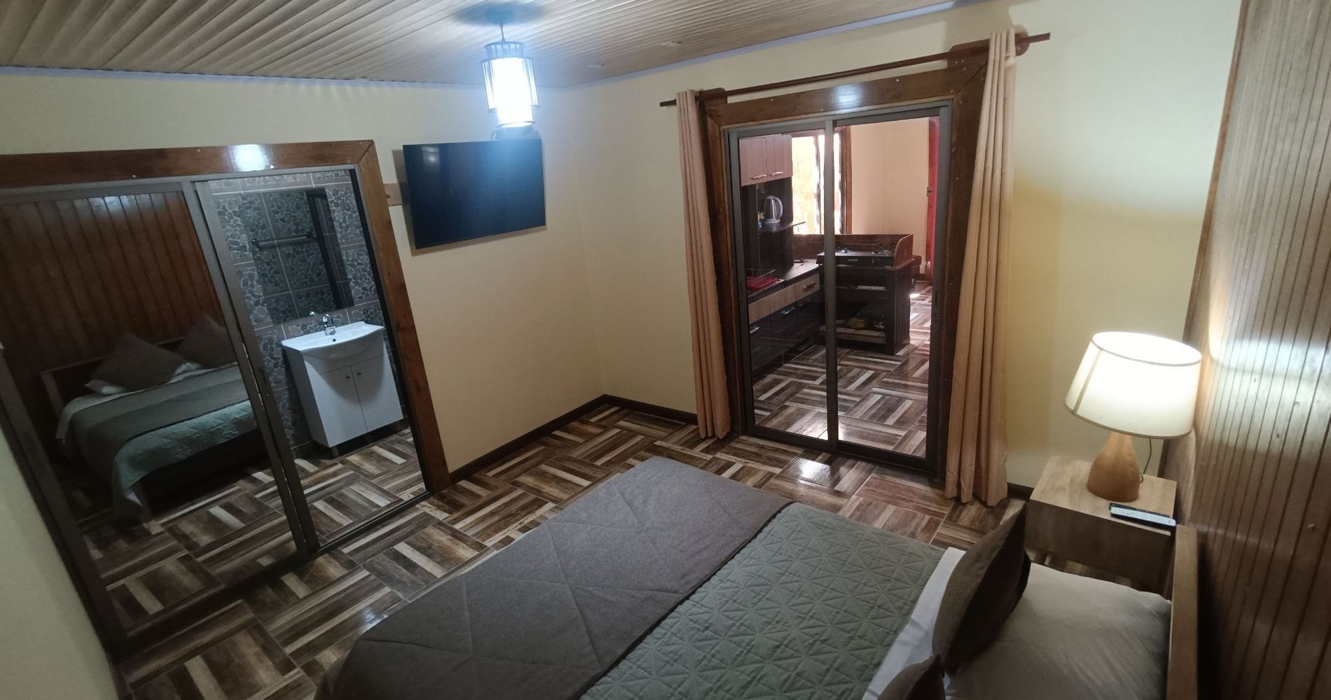 Cabañas Atahualpa Pica