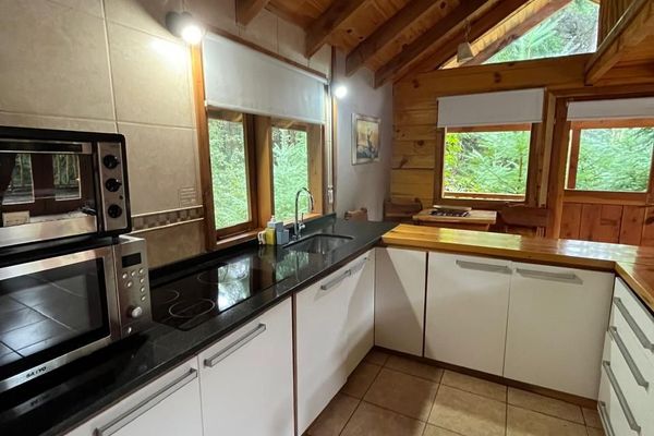 Duplex  seis para dos a cuatro personas