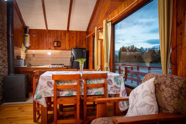 Cabaña para 5 personas