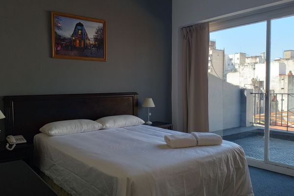 Habitación Superior Matrimonial