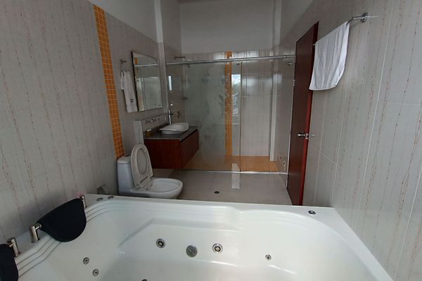 Suite Cuádruple Vista Interna