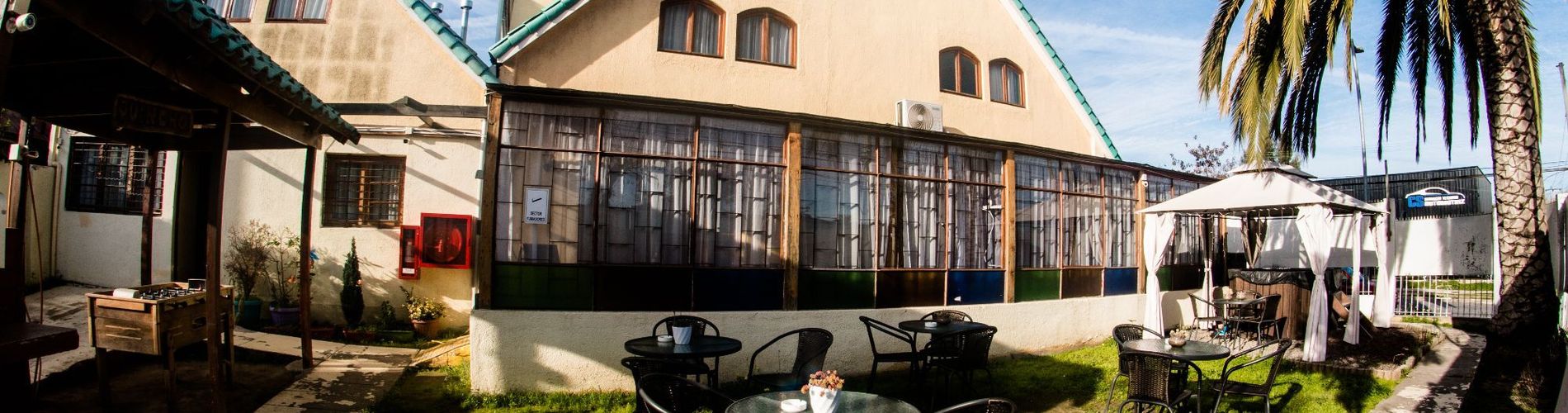 Hostal y centro de eventos Salt and Pepper, Quilpué