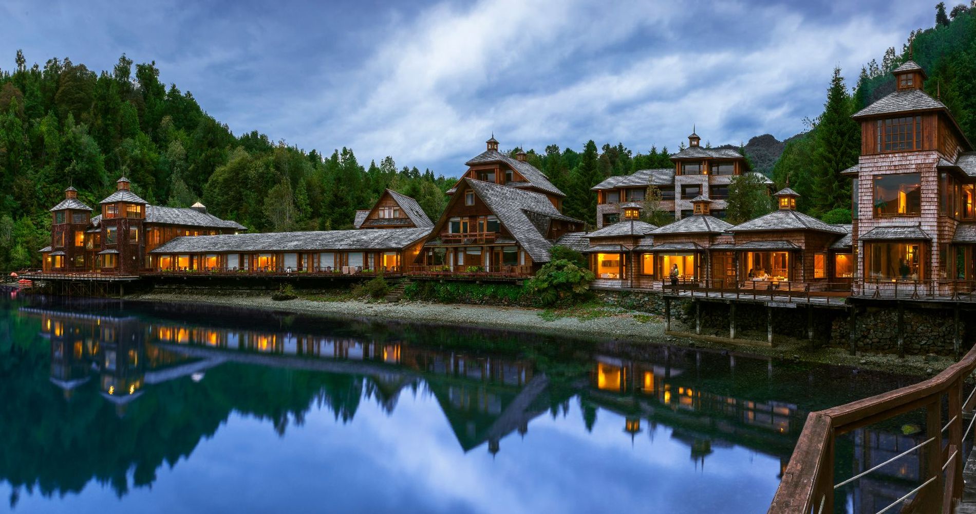 Puyuhuapi Lodge & Spa