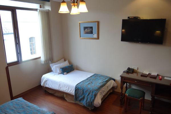 Habitación Triple Twin 