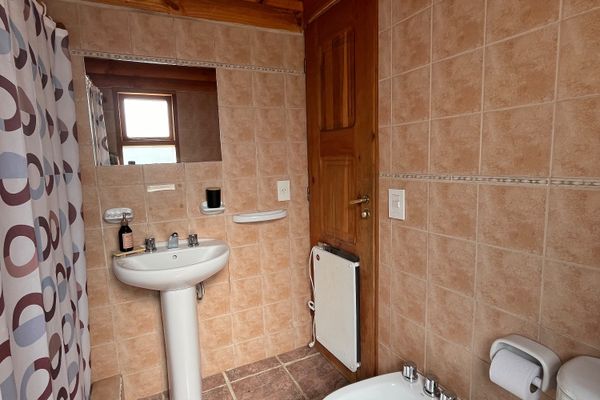 Cabaña para dos a tres personas 