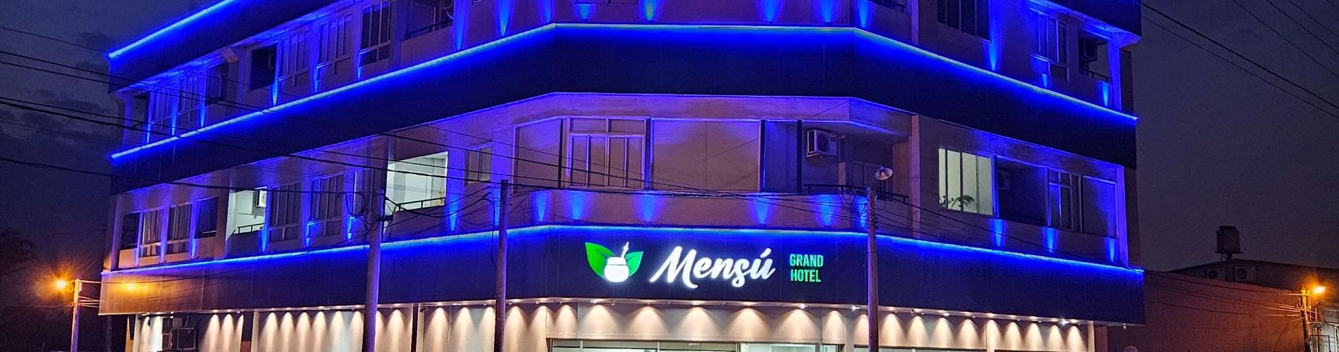 Mensú Grand Hotel