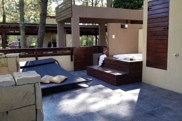Apart 3 PB. con Terraza Privada y Jacuzzi