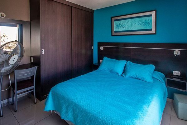 Departamento Exclusive Cuádruple