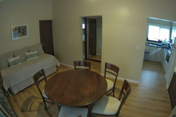 Cabañas 3 ambientes Bosque